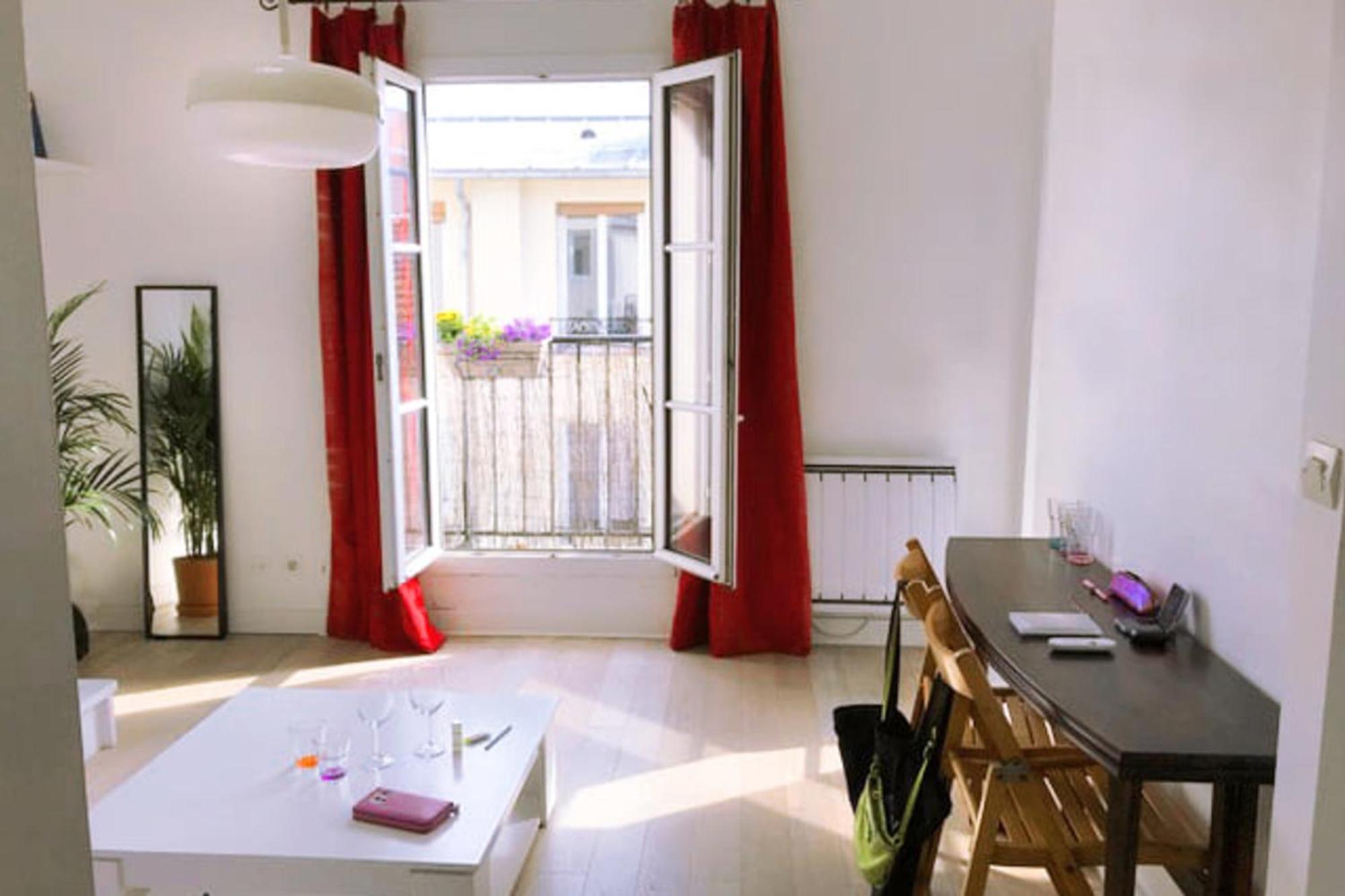 Appartamento Warm Bright In 14th District Parigi